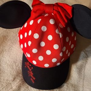 Disney Minnie Mouse Cap